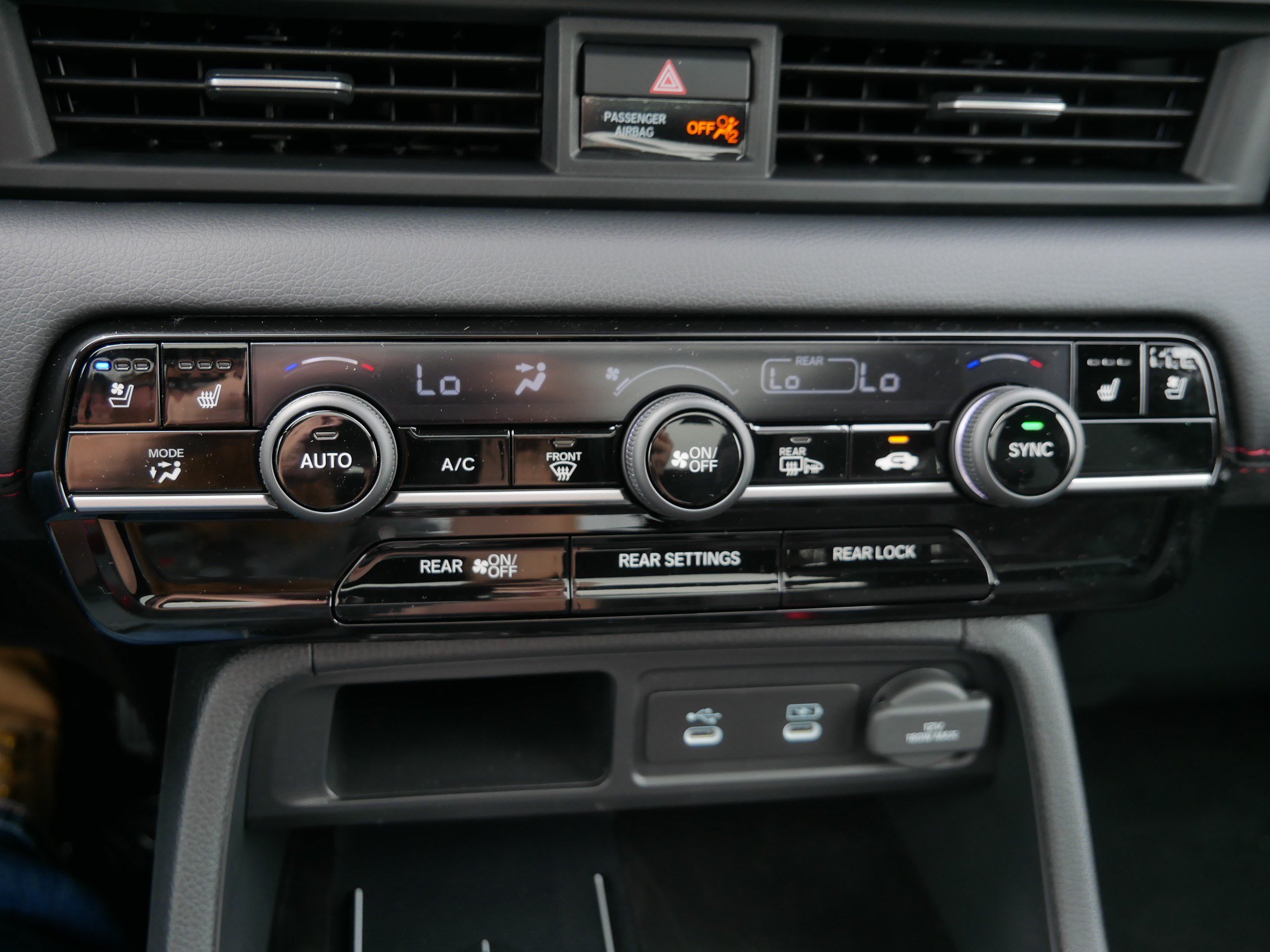 New 2026 Honda Pilot Black Edition image 19