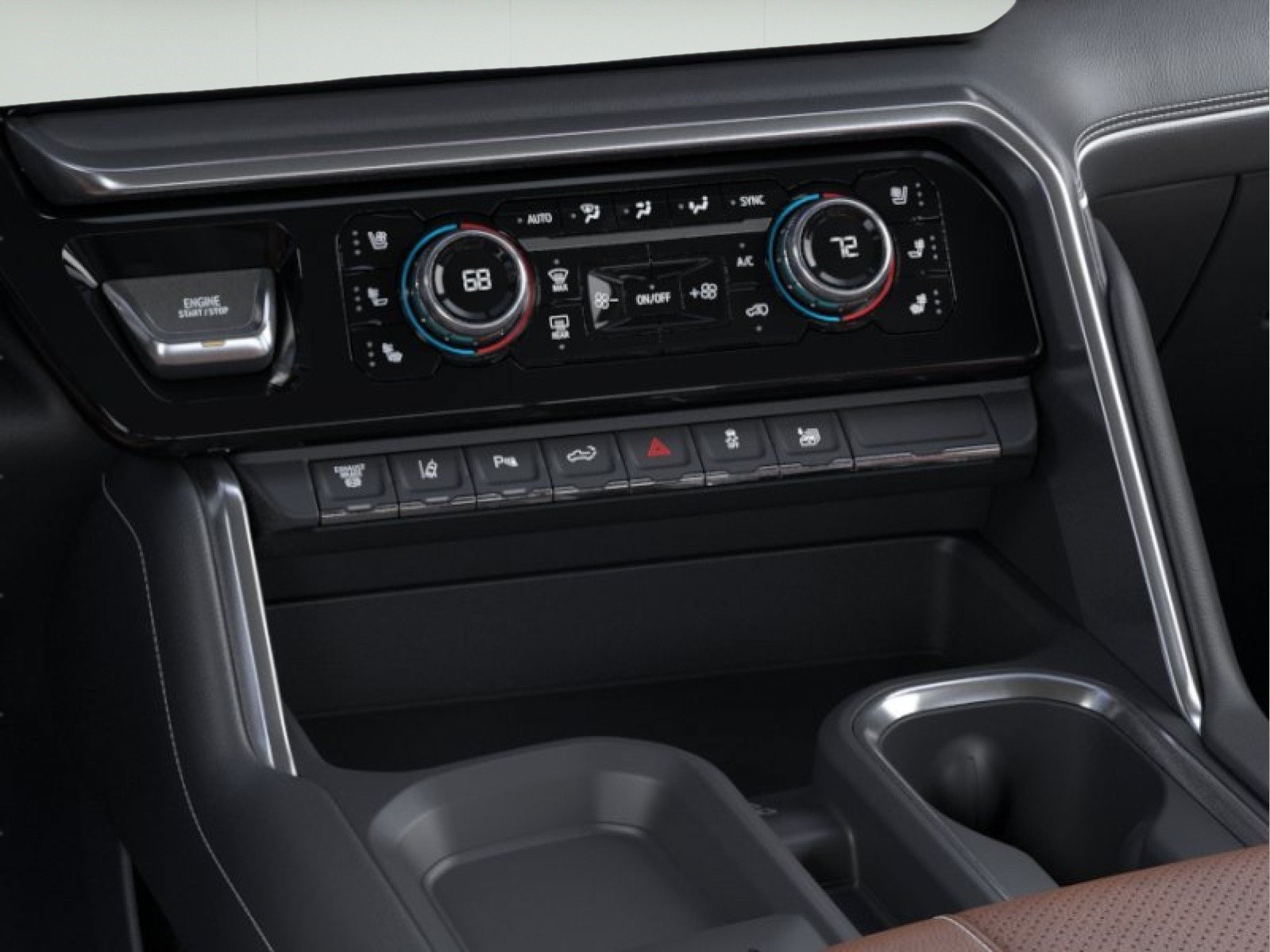 New 2026 GMC Sierra 3500 Denali Ultimate AWD/4WD image 21