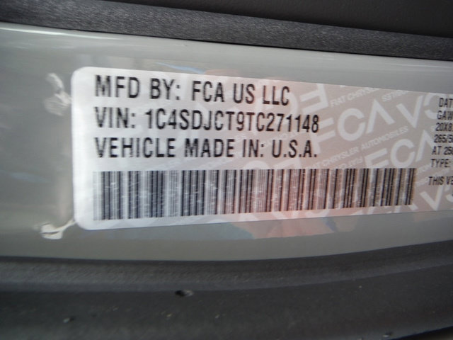 New 2026 Dodge Durango GT AWD/4WD image 57