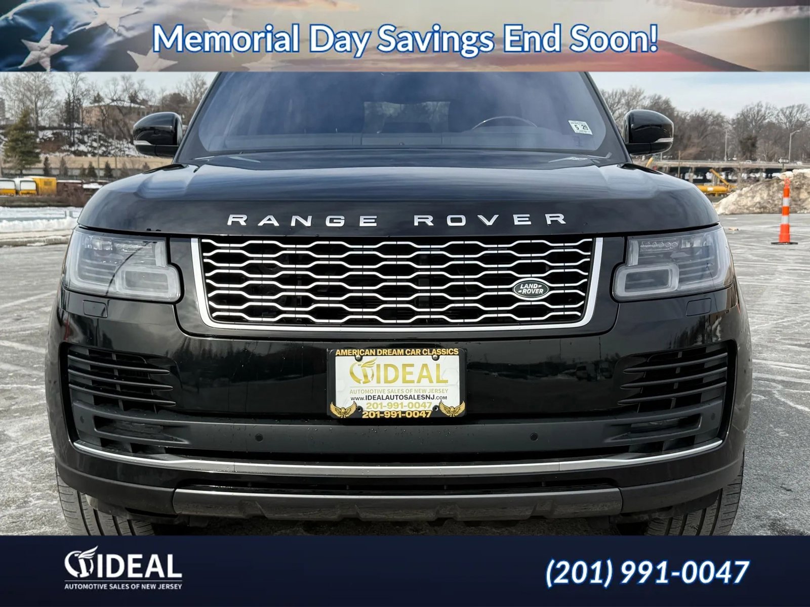 Used 2022 Land Rover Range Rover Westminster Edition AWD/4WD image 2