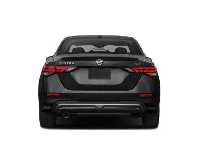 Certified 2022 Nissan Sentra SR w/ SR Premium Package FWD image 8