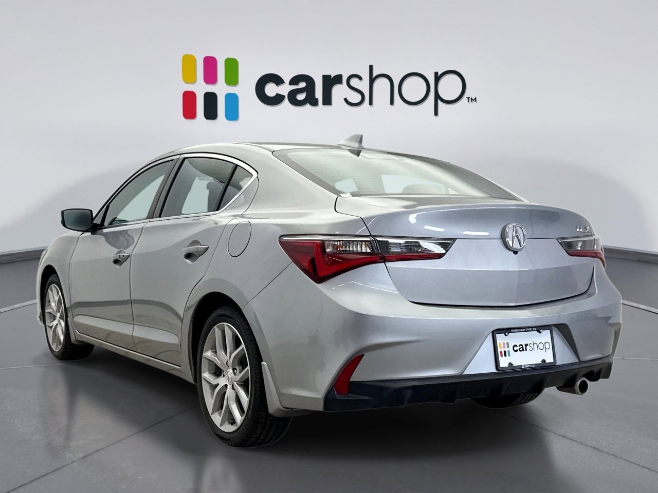 Used 2022 Acura ILX image 3