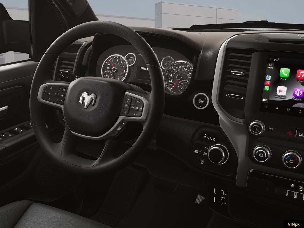 New 2026 RAM 1500 Tradesman image 42