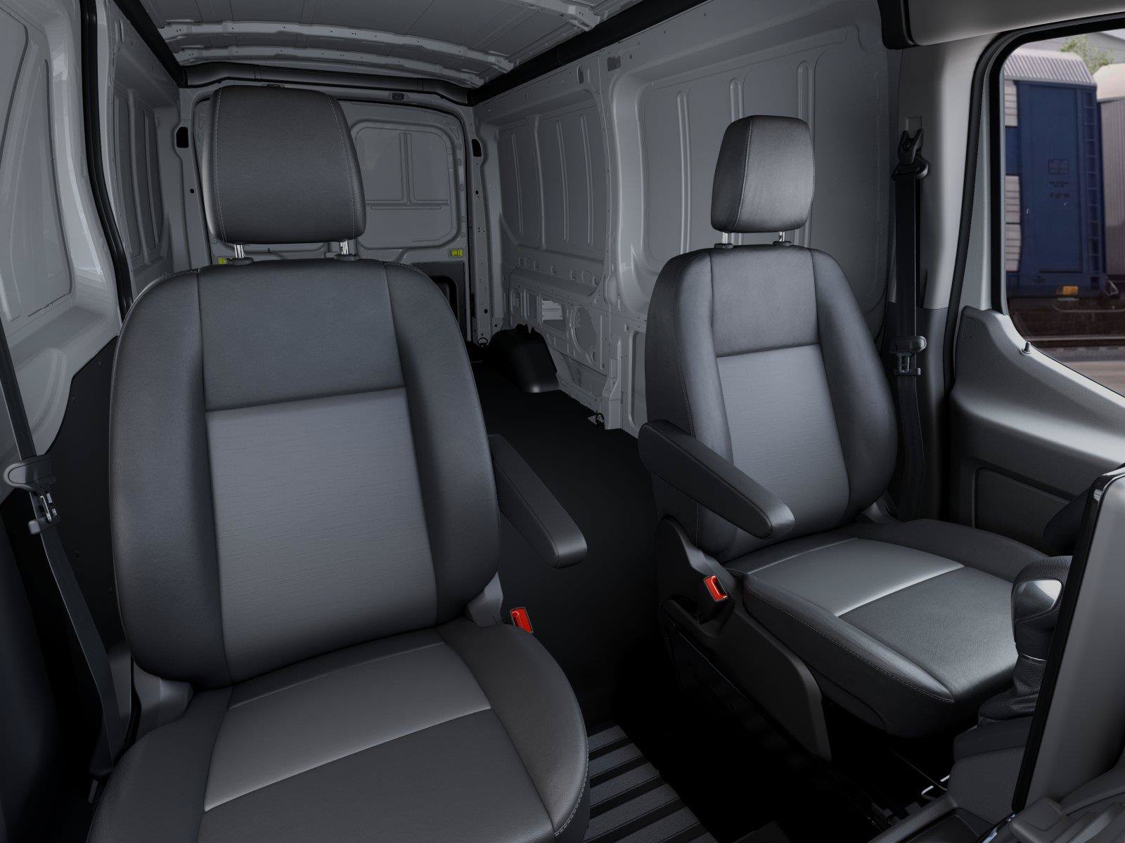 New 2027 Ford Transit 250 148 Medium Roof RWD image 10