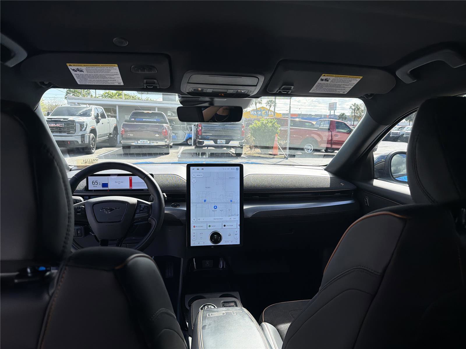 Certified 2022 Ford Mustang Mach-E GT image 25