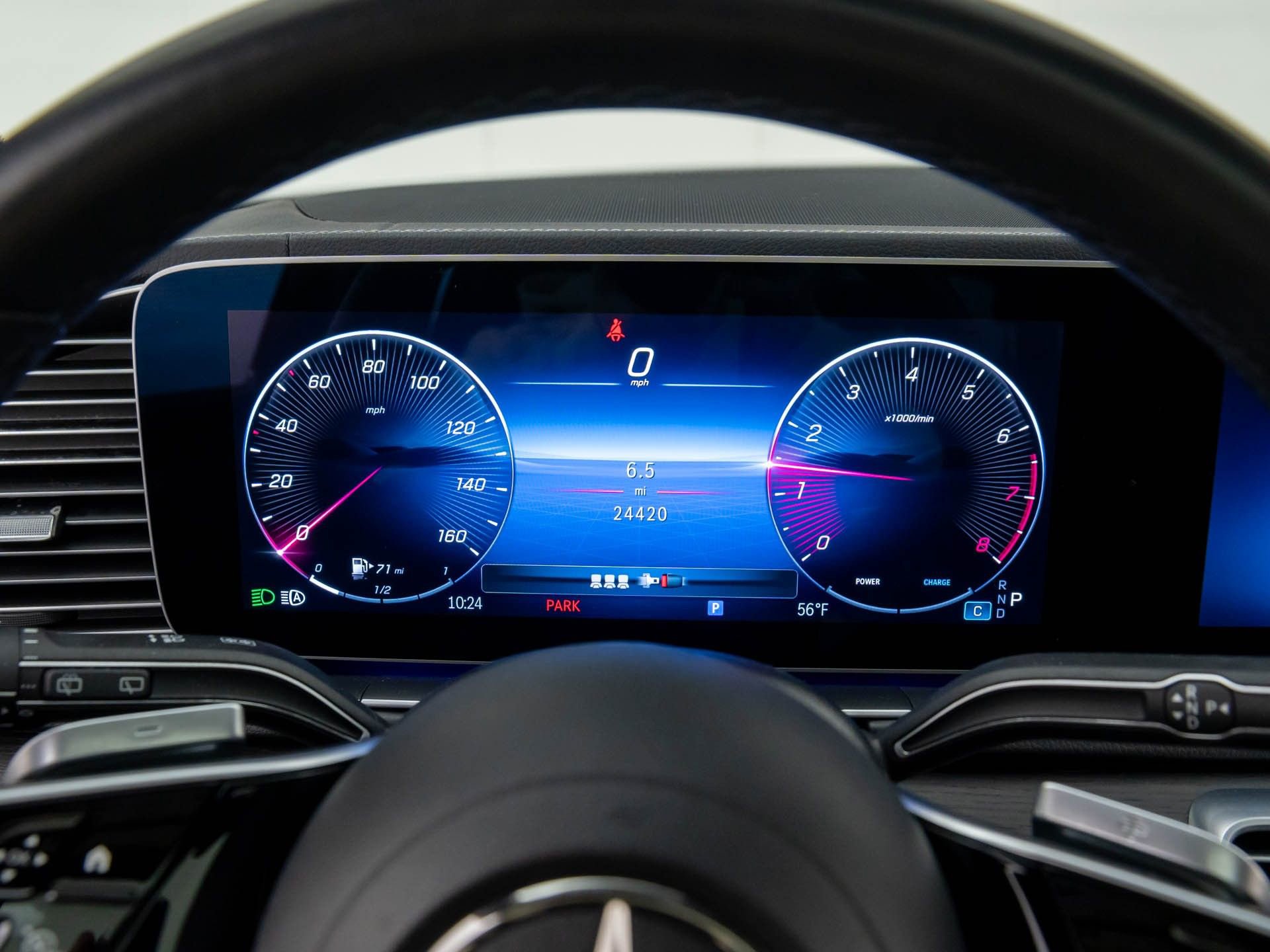 Certified 2024 Mercedes-Benz GLE 350 4MATIC image 21