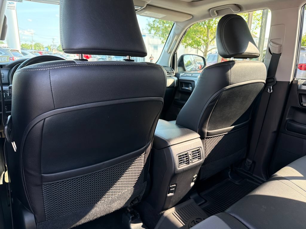Used 2017 Toyota 4Runner SR5 Premium AWD/4WD image 21