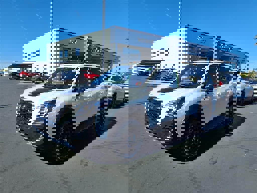 Certified 2024 Subaru Forester Wilderness image 9