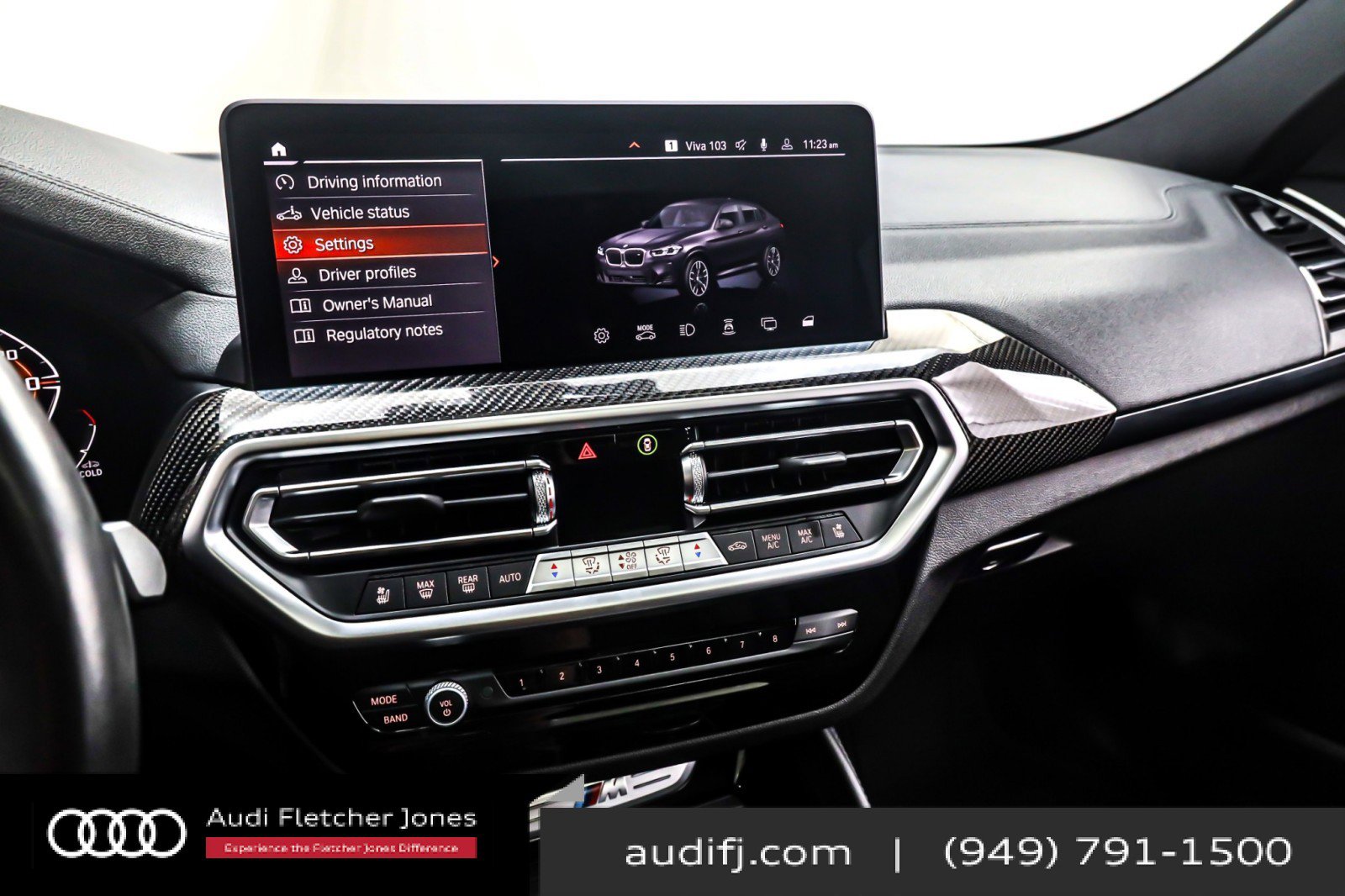 Used 2023 BMW X4 M40i image 21