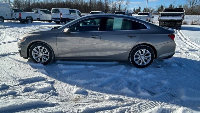 Certified 2024 Chevrolet Malibu LT image 10