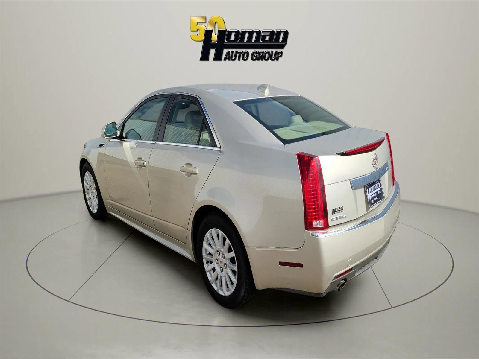 Used 2013 Cadillac CTS Luxury image 3