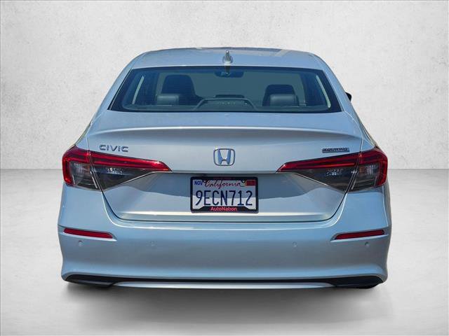 Used 2022 Honda Civic Touring image 6