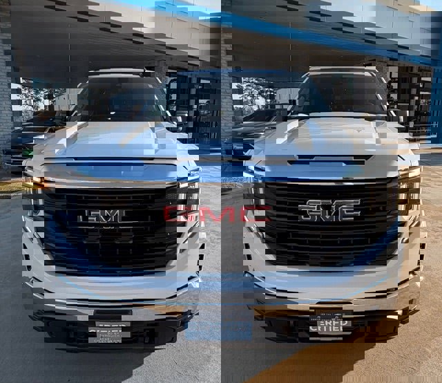 Certified 2024 GMC Sierra 1500 Pro w/ Pro Value Package image 3