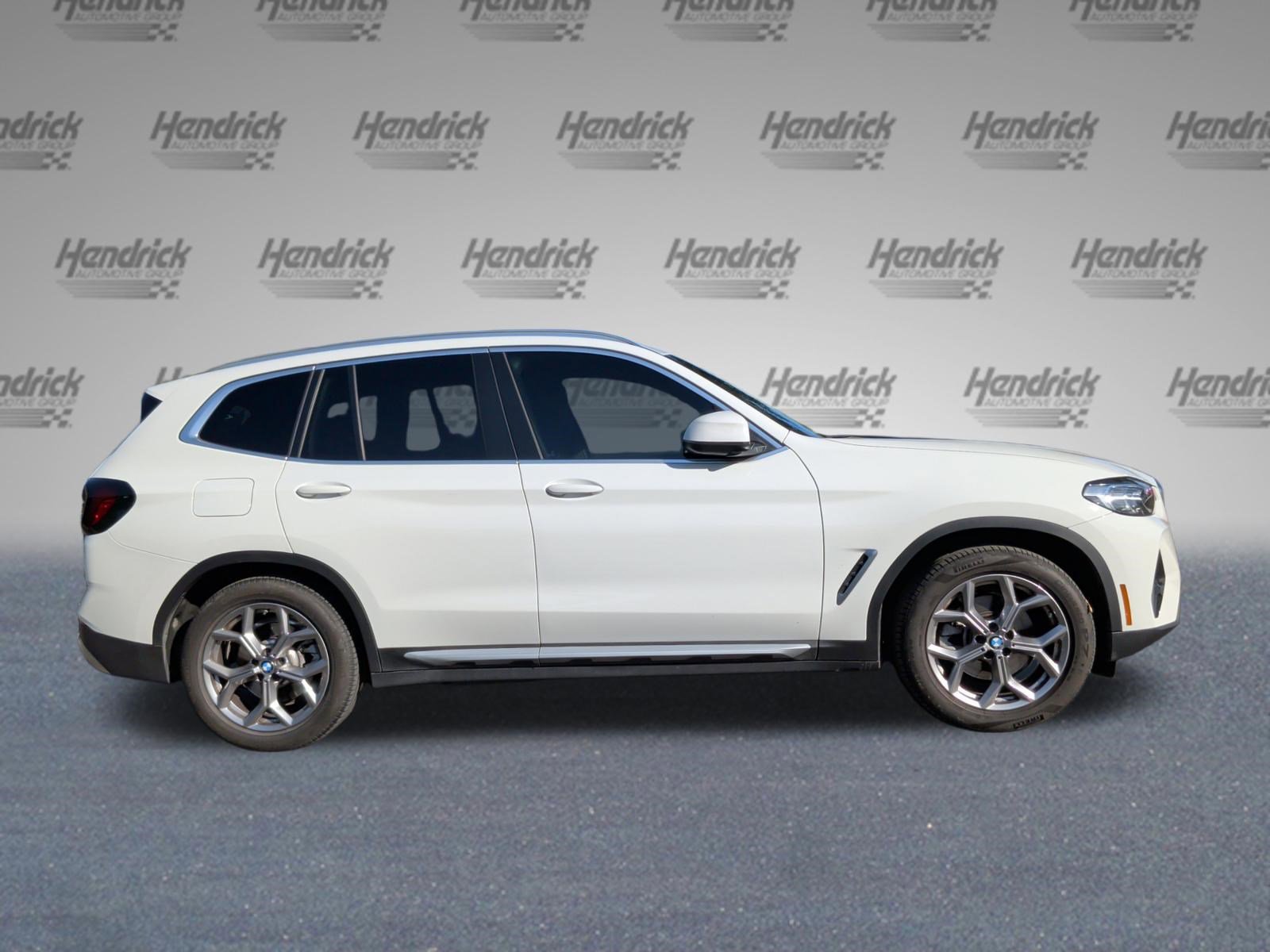 Certified 2024 BMW X3 xDrive30i w/ Convenience Package w/ZPA image 6