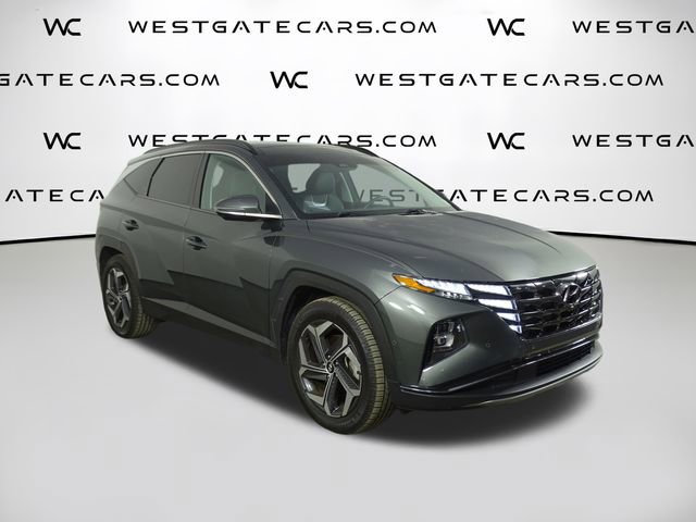 Used 2022 Hyundai Tucson Limited