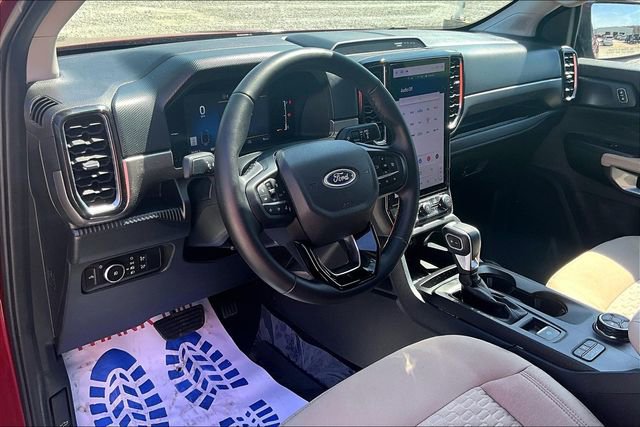 Used 2025 Ford Ranger XLT w/ Equipment Group 301A High image 13