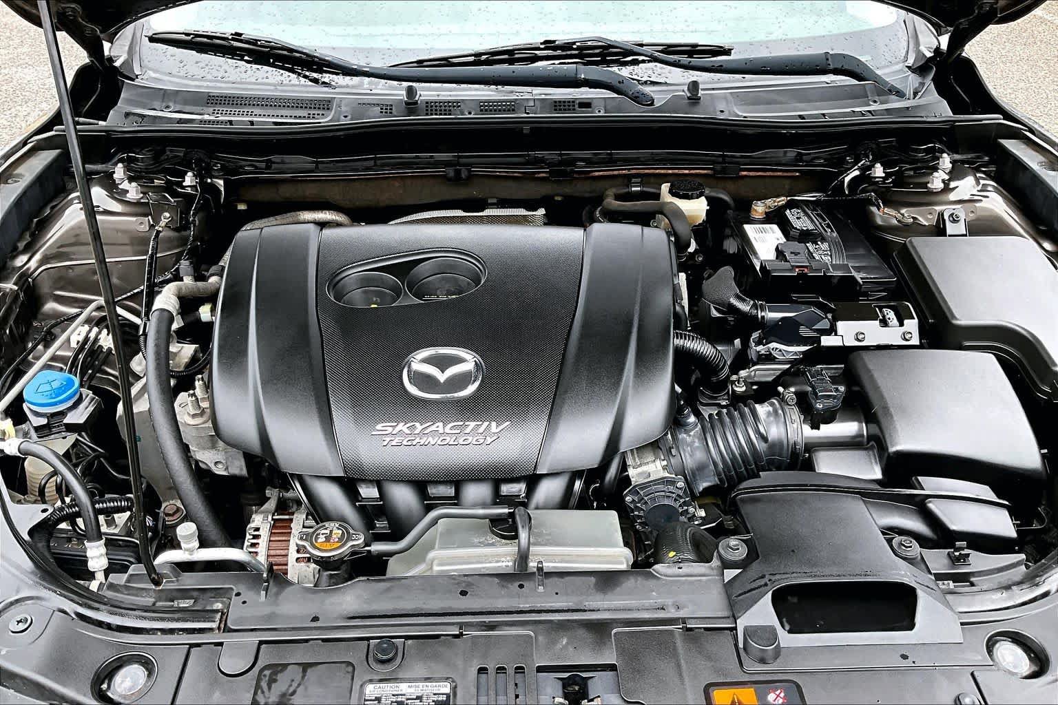 Used 2017 MAZDA MAZDA3 Sport FWD image 32