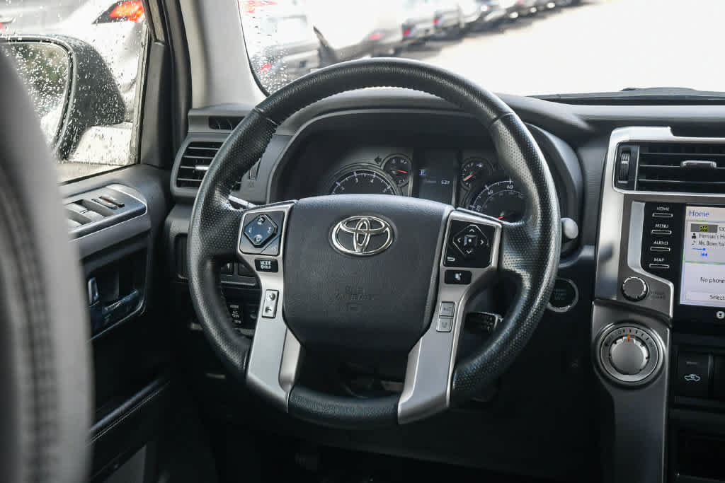 Certified 2024 Toyota 4Runner SR5 Premium w/ Moonroof Package RWD image 12