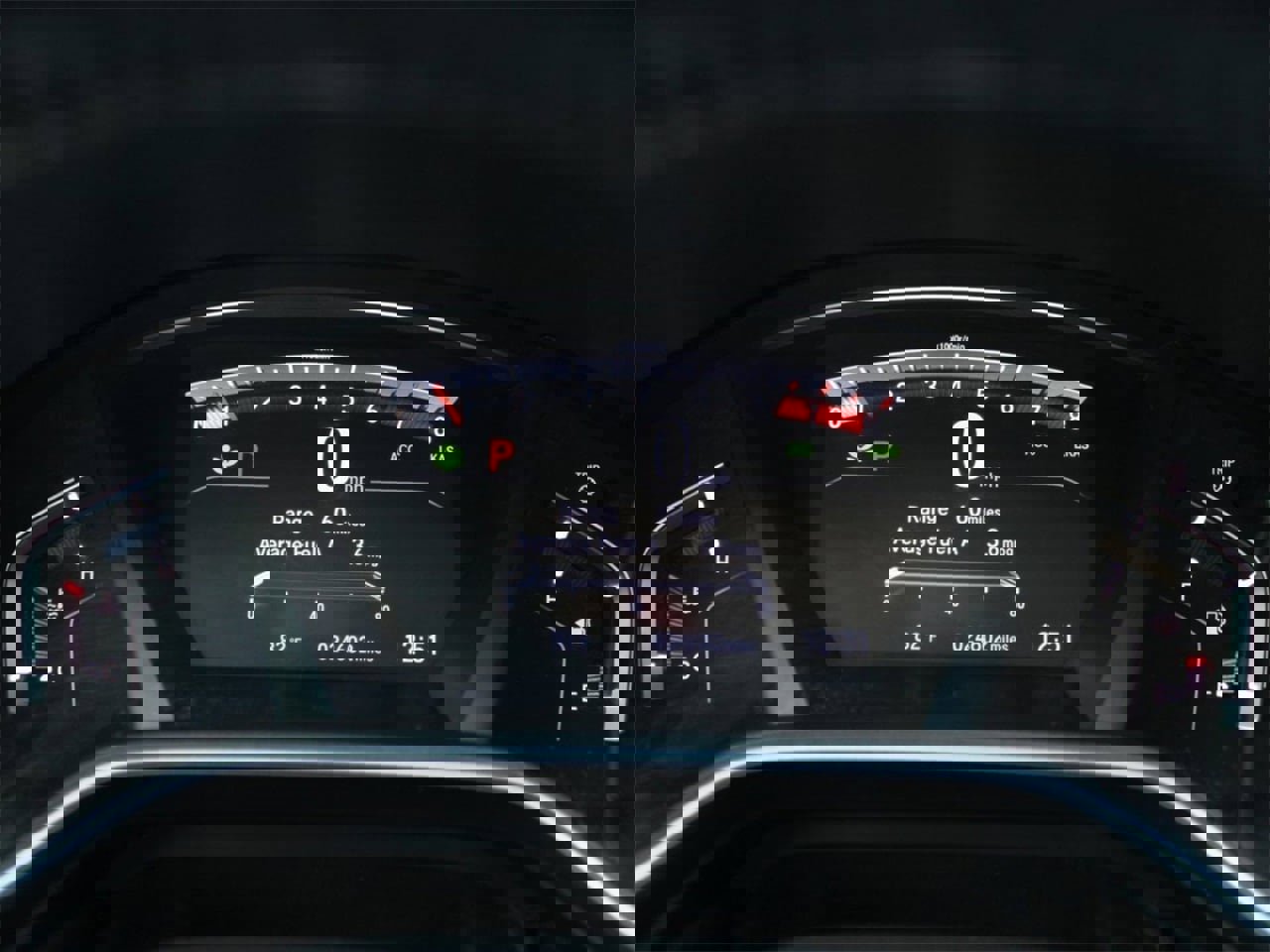 Used 2020 Honda CR-V Touring image 16