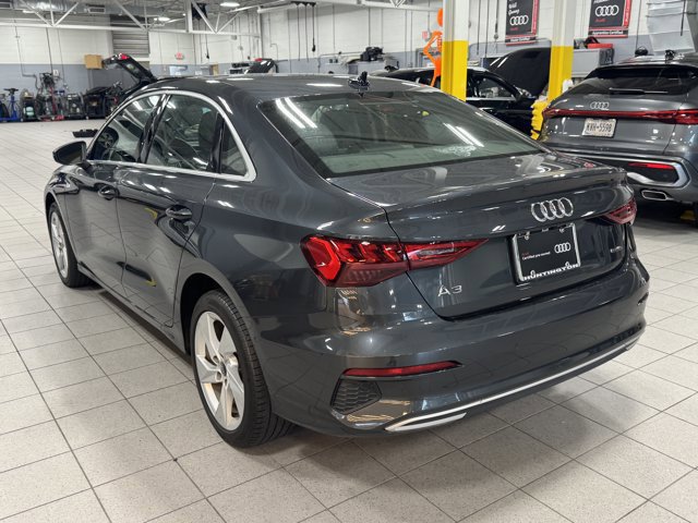 Used 2023 Audi A3 2.0T Premium w/ Convenience Package AWD/4WD image 7