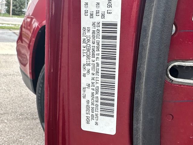 Used 2012 Jeep Compass Latitude image 28