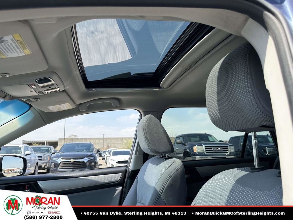 Used 2018 Subaru Outback 2.5i Premium AWD/4WD image 22