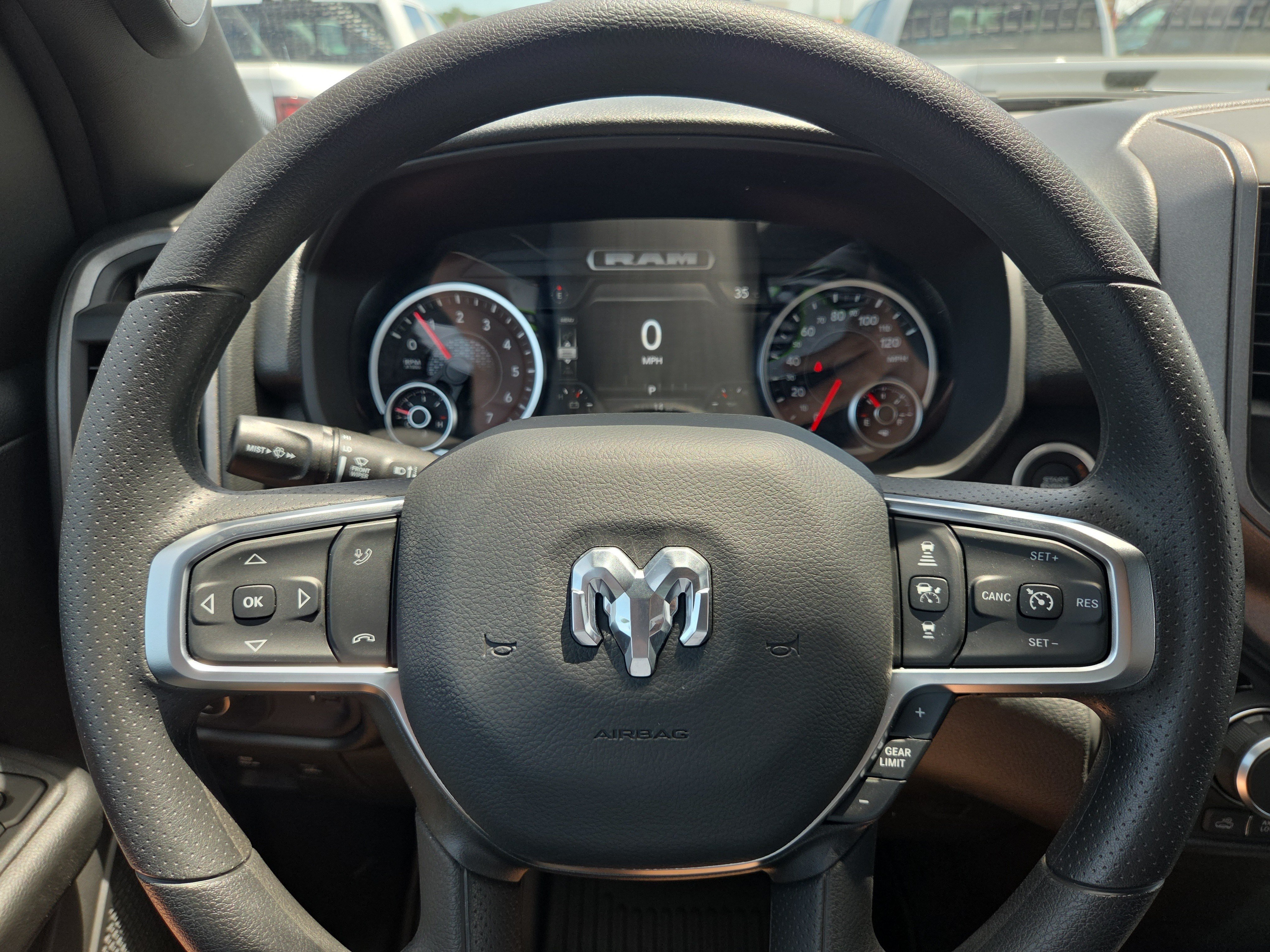 New 2026 RAM 1500 Warlock AWD/4WD image 9