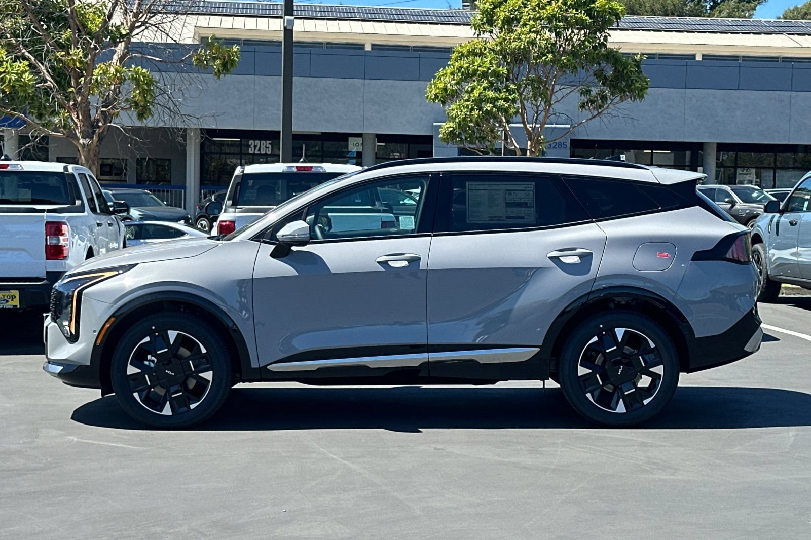 New 2026 Kia Sportage SX Prestige AWD/4WD image 7