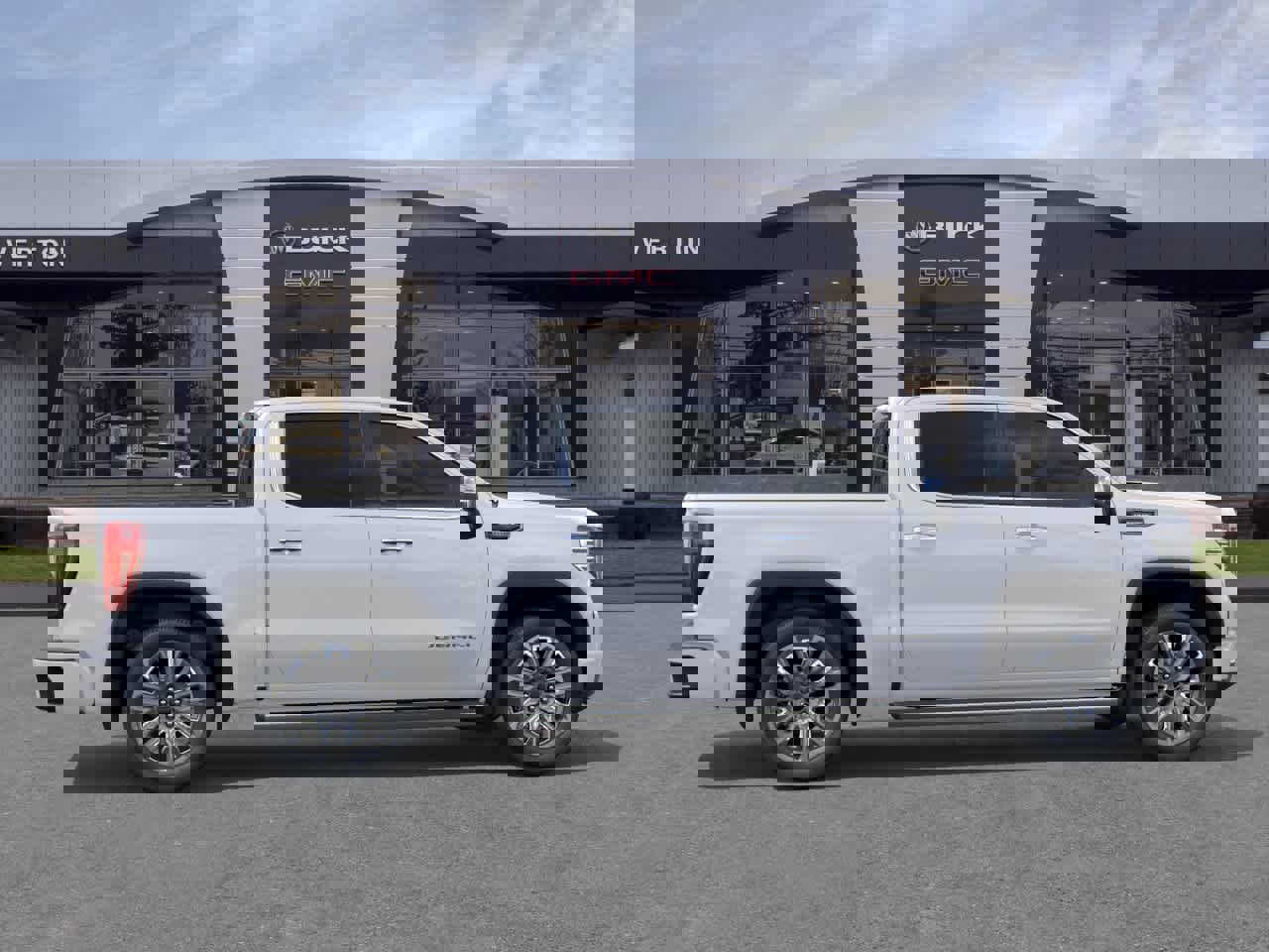 New 2026 GMC Sierra 1500 Denali Ultimate image 5