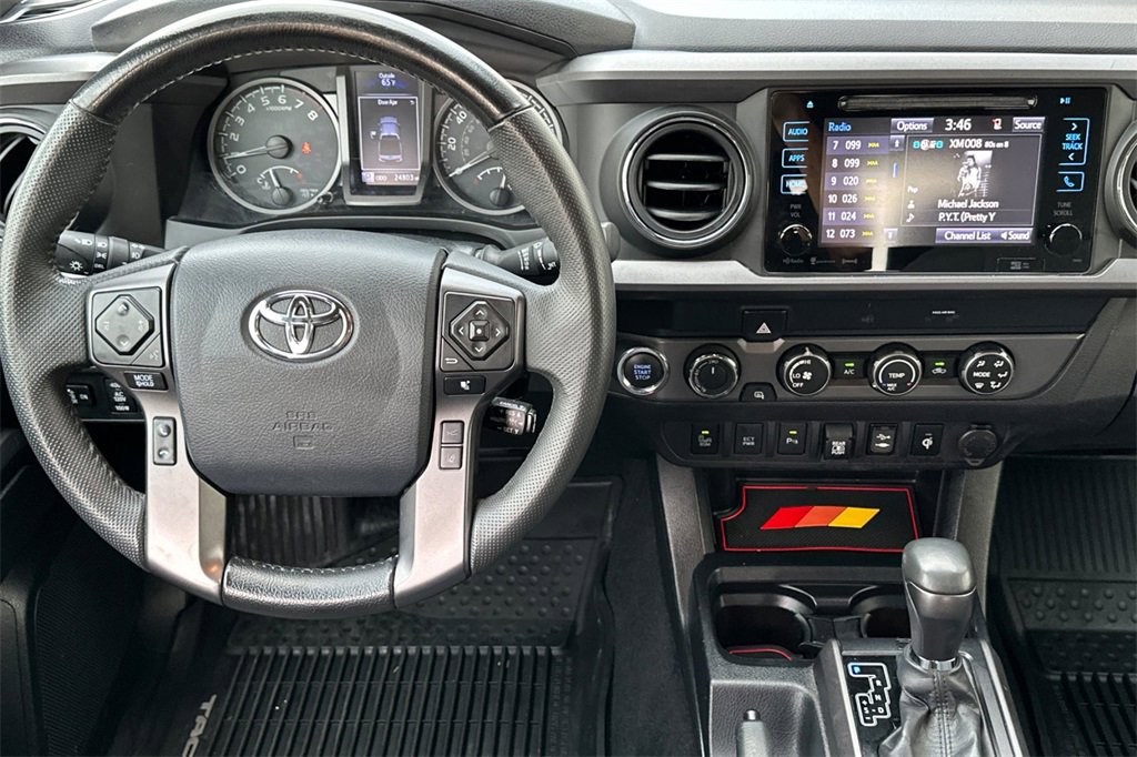 Used 2019 Toyota Tacoma TRD Sport image 15