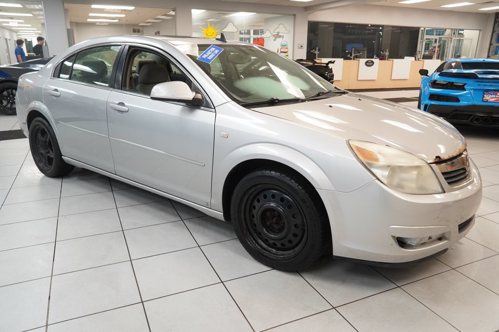 Used 2008 Saturn Aura XE w/ Convenience Package FWD image 14
