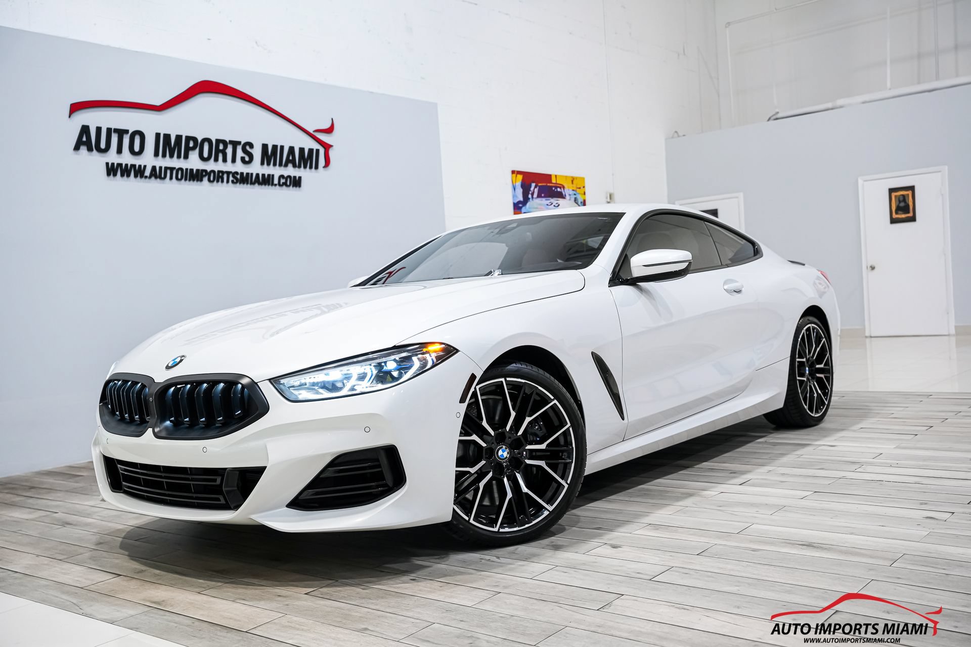 Used 2024 BMW 840i Coupe w/ M Sport Professional Package RWD image 71