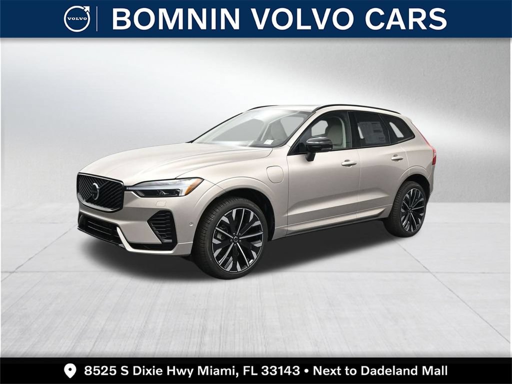 New 2026 Volvo XC60 T8 Ultra w/ Protection Package Premier AWD/4WD image 1