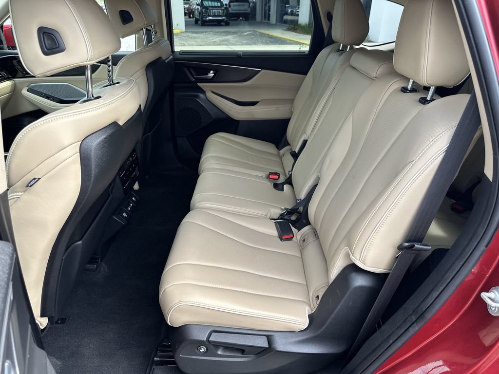 Used 2022 Acura MDX w/ Advance Package AWD/4WD image 19