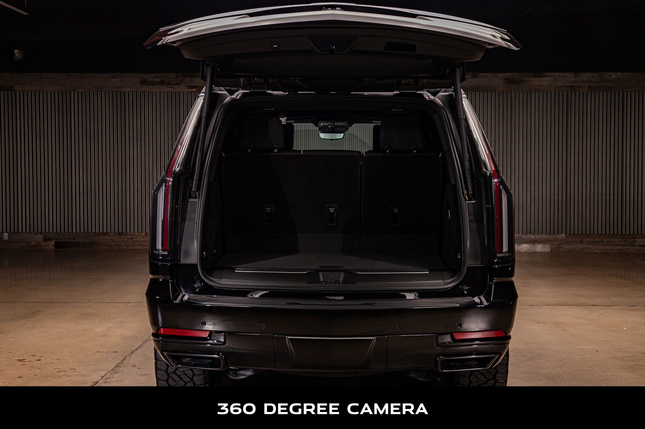 Used 2025 Cadillac Escalade Sport Platinum AWD/4WD image 9