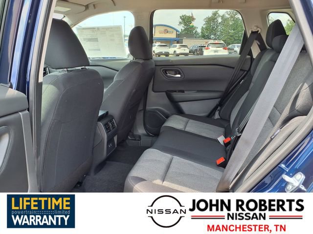 New 2026 Nissan Rogue SV image 8