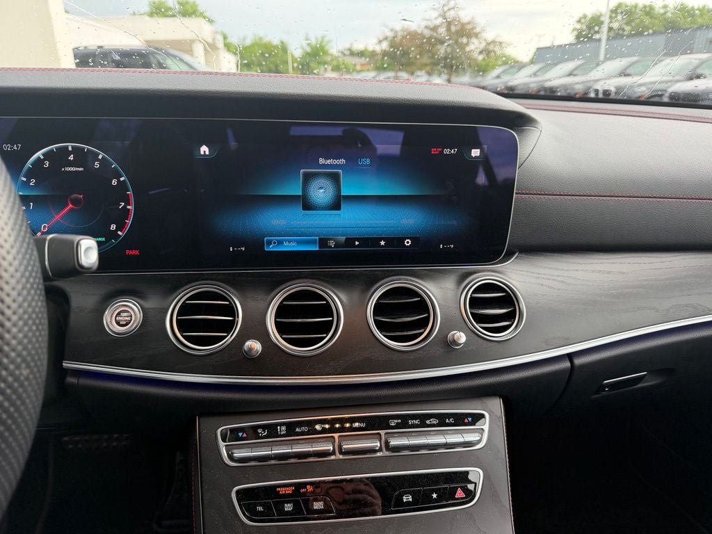 Used 2022 Mercedes-Benz E 53 AMG 4MATIC Sedan image 23
