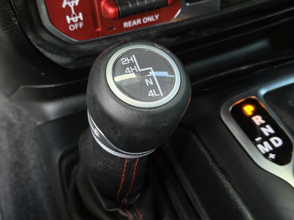 Used 2020 Jeep Wrangler Unlimited Rubicon AWD/4WD image 29