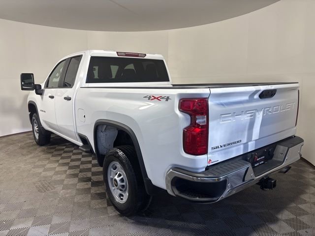 Used 2024 Chevrolet Silverado 2500 W/T w/ WT Convenience Package image 4