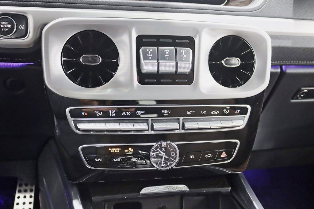 Used 2021 Mercedes-Benz G 550 image 24