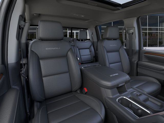 New 2026 GMC Sierra 3500 Denali w/ Denali Reserve Package AWD/4WD image 16