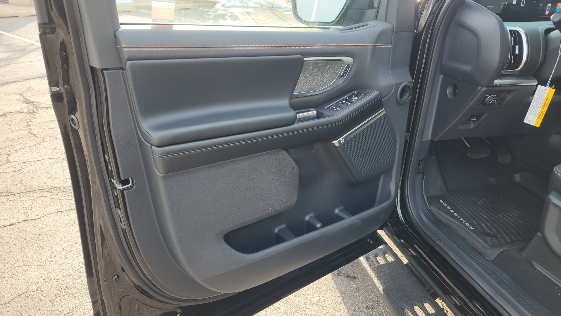 New 2025 Ford Expedition Tremor image 22