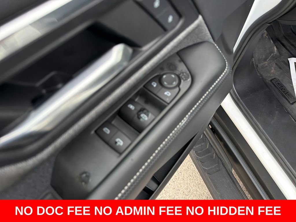 Used 2026 GMC Sierra EV Elevation AWD/4WD image 12