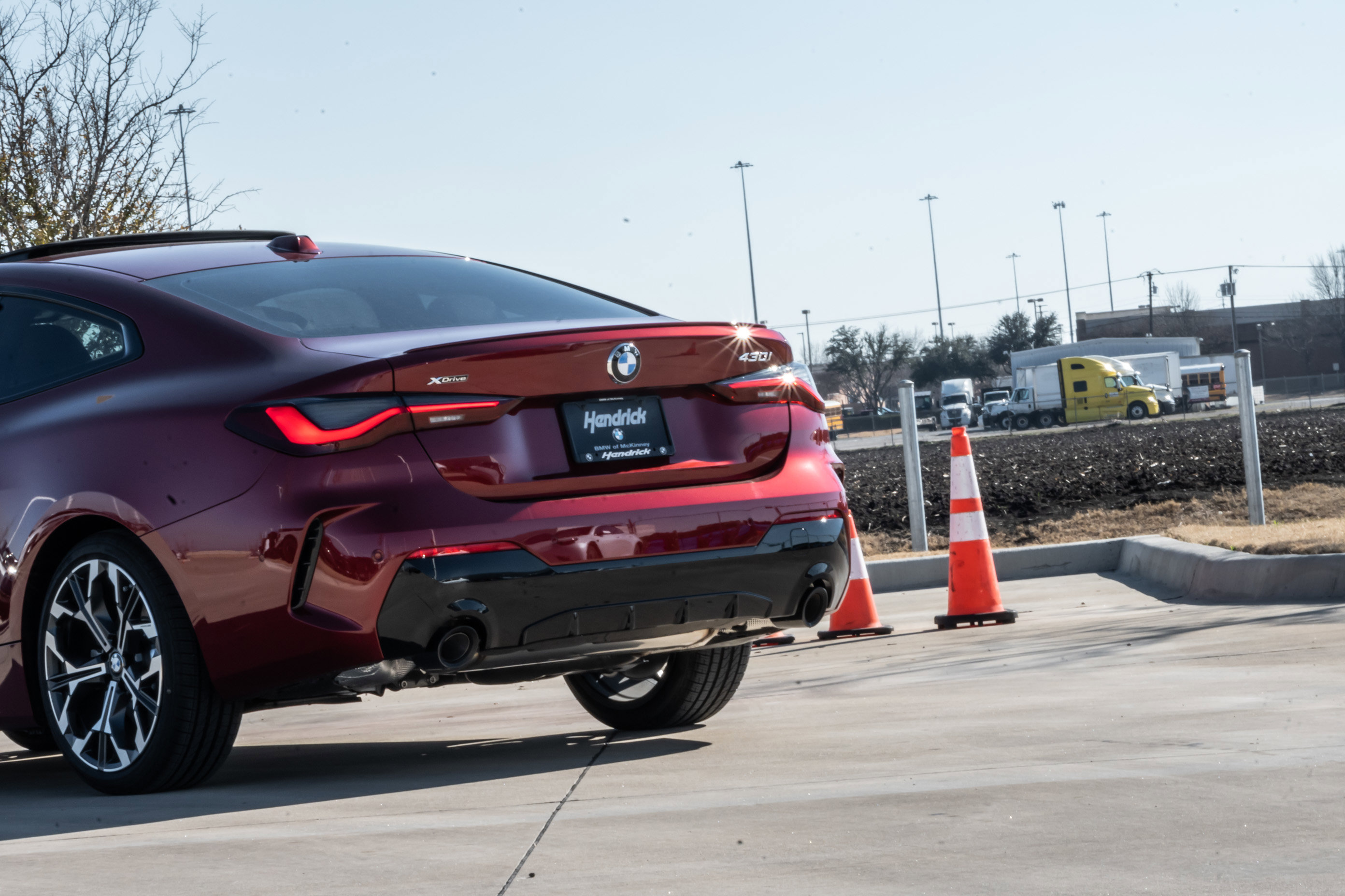 New 2026 BMW 430i xDrive Coupe w/ M Sport Package AWD/4WD image 6