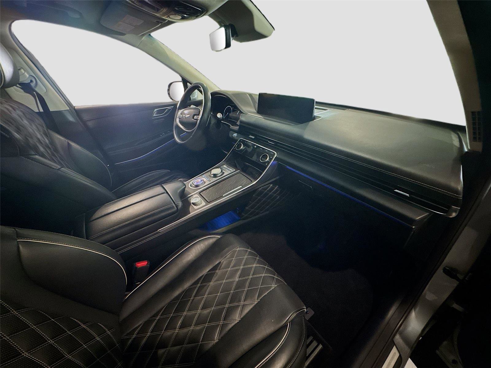 Used 2023 Genesis GV80 3.5T w/ Prestige Package image 16