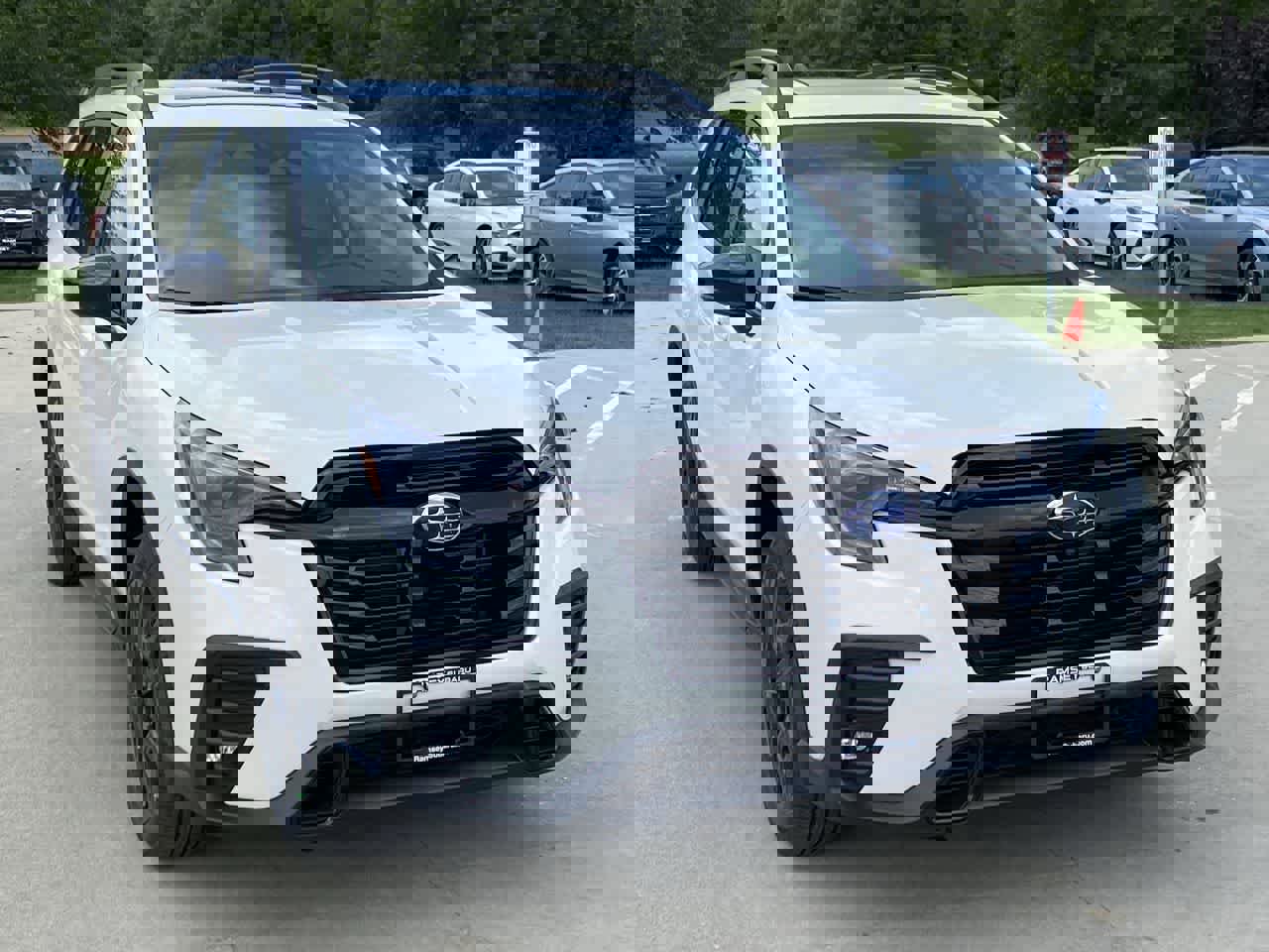 Used 2025 Subaru Ascent Bronze Edition image 8