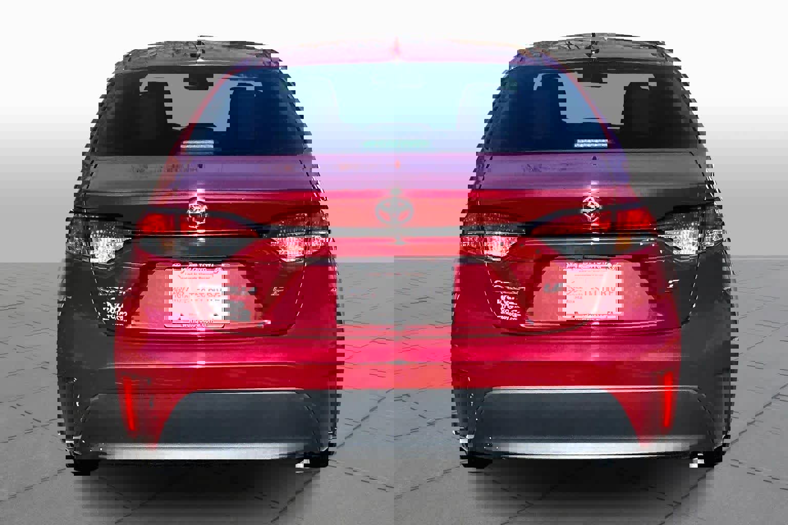 Certified 2024 Toyota Corolla LE image 5