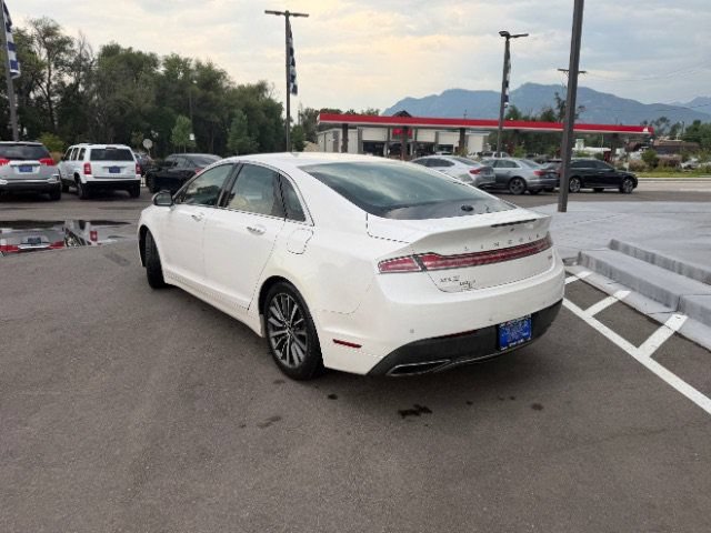 Used 2017 Lincoln MKZ Premiere FWD image 6