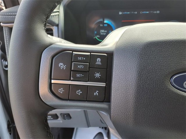 New 2025 Ford F150 Lightning Flash image 14