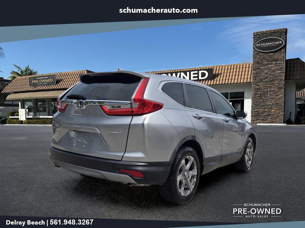 Used 2019 Honda CR-V EX image 7
